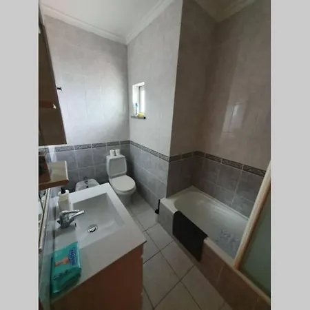 Apartment Paradisiaco.