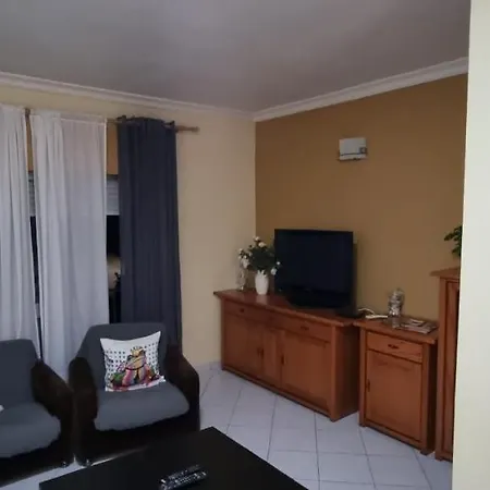 Paradisiaco. Apartment