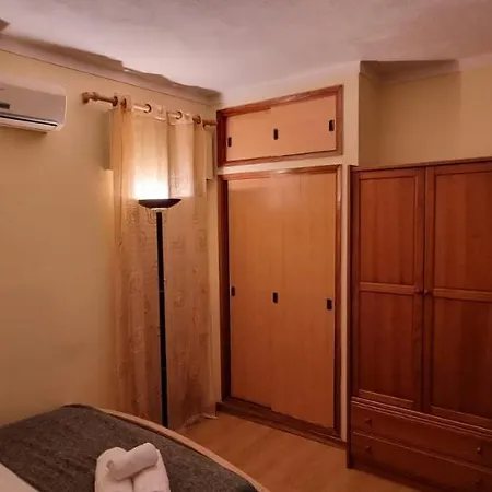 Paradisiaco. Apartmán *