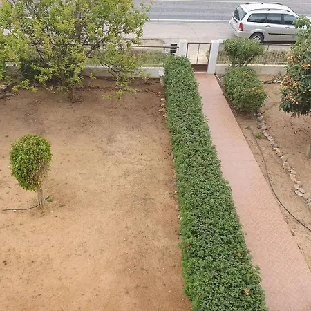 Paradisiaco. Apartament Moncarapacho