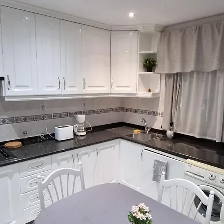 Apartament Paradisiaco. Moncarapacho